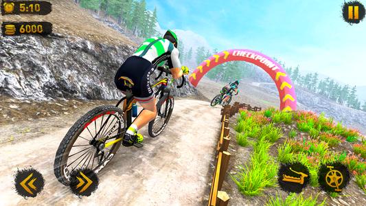 Bicycle Race: Cycle Wala Game