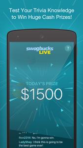 Swagbucks Trivia for Money