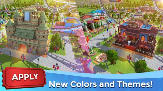 RollerCoaster Tycoon Touch