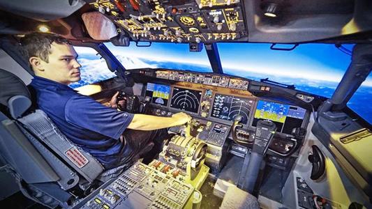 Airplane Pilot Flight Sim 3D