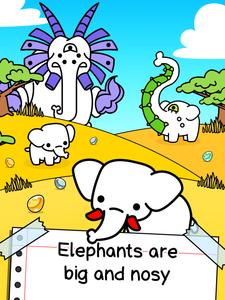 Elephant Evolution