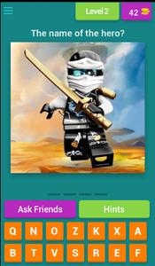 Ninjago Guess