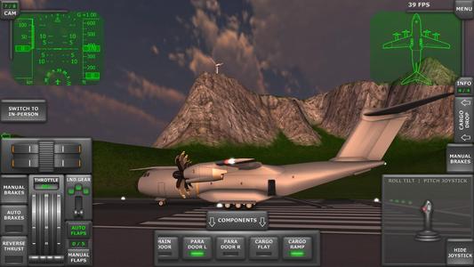 Turboprop Flight Simulator 3D