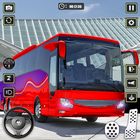 City Traffic Bus Racing Game