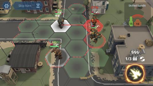 Concern - War Robot Battles