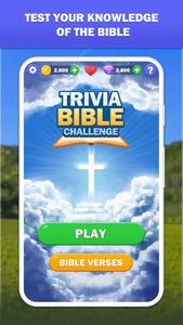 Bible Trivia Challenge