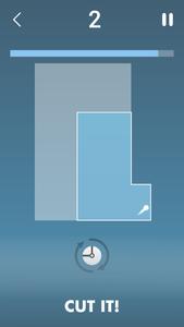 Split Area - Scale & Cut