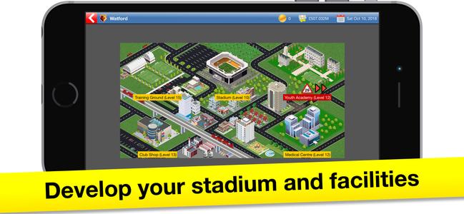 Soccer Tycoon