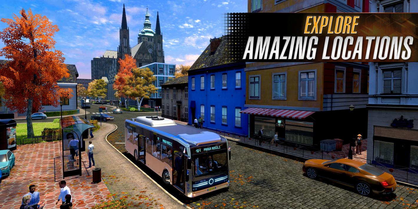 Bus Simulator 2023