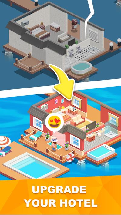 Sim Hotel Tycoon