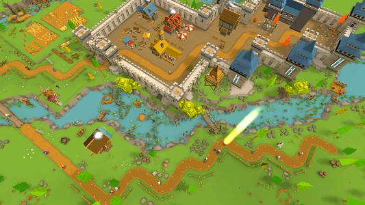 Medieval: Idle Tycoon Game