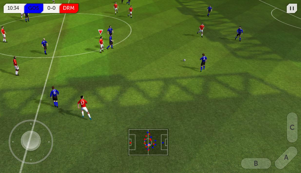 Dream League Soccer