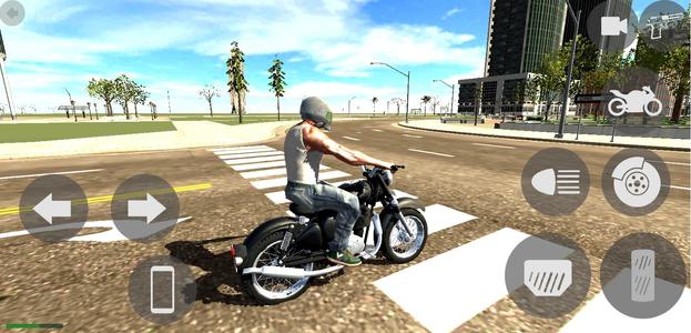 Indian Bikes Driving 3D