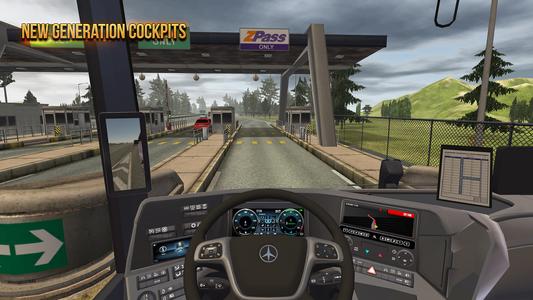 Bus Simulator : Ultimate