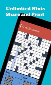 Crossword Daily: Word Puzzle