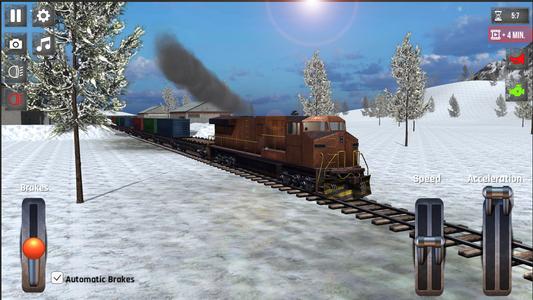 Train Simulator