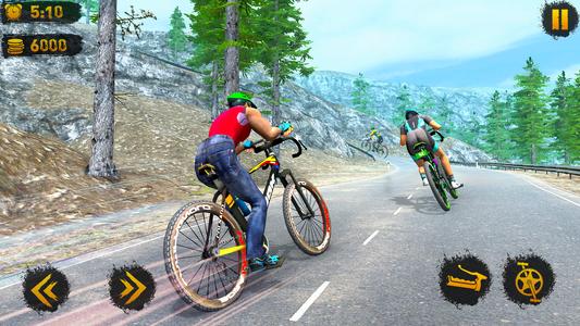 Bicycle Race: Cycle Wala Game