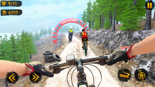 Bicycle Race: Cycle Wala Game