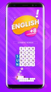 English Word Learning Game