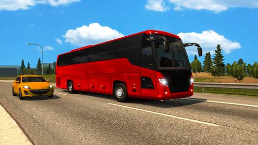 Bus Rider 3D: Bus Games