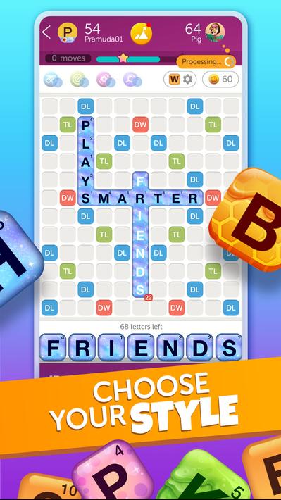 Words with Friends 2 Classic