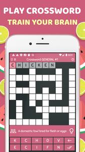 Smart Crossword