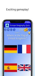 Europe Geography Quiz