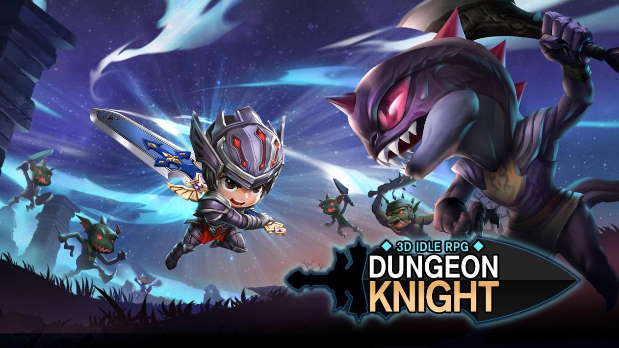 Dungeon Knight