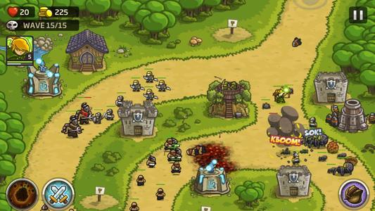 Kingdom Rush