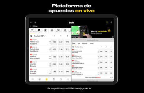 bwin Apuestas Deportivas