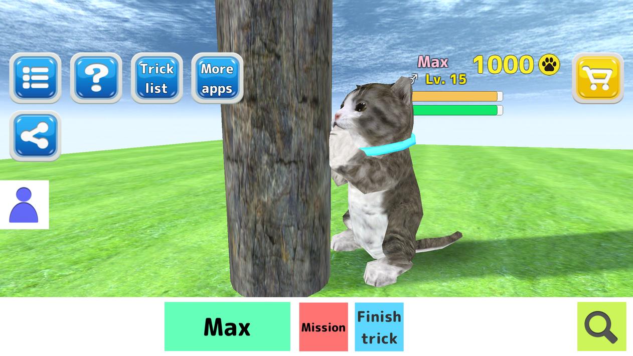 Cat Simulator