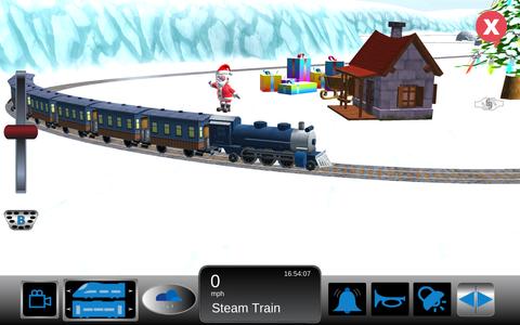 Kids Train Sim