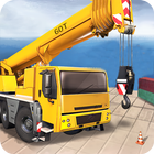 Mobile Crane Simulator