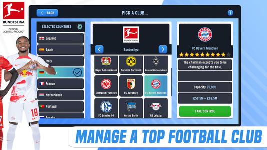 Soccer Manager 2023 - Football