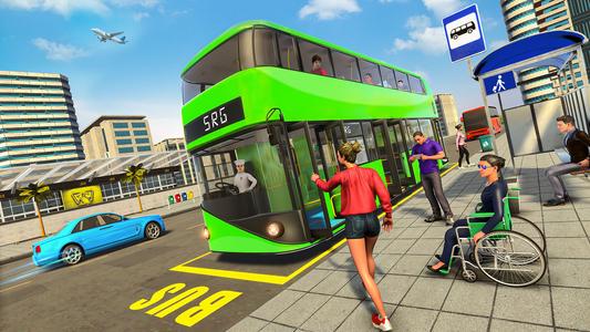 Real Bus Simulator: Bus Games