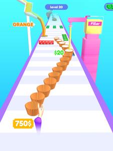 Cupcake Stack - Stacking Games