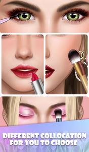 Makeup Master: Makeover Salon