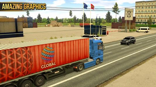 Truck Simulator : Europe