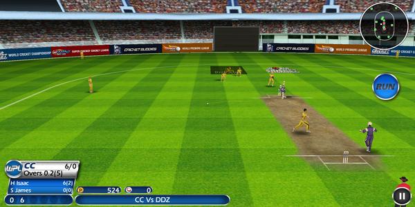 World Cricket Championship Lt