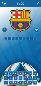 Soccer Clubs Logo Quiz