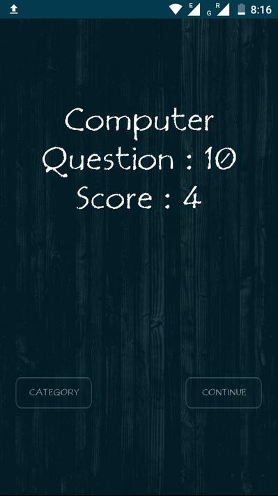 QuizApp