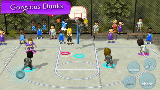 Street Basketball Association