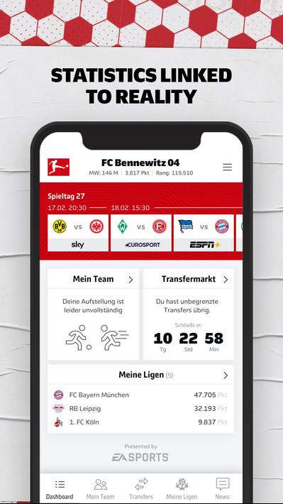 Bundesliga Fantasy Manager