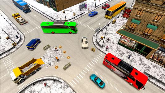 Real Bus Simulator: Bus Games