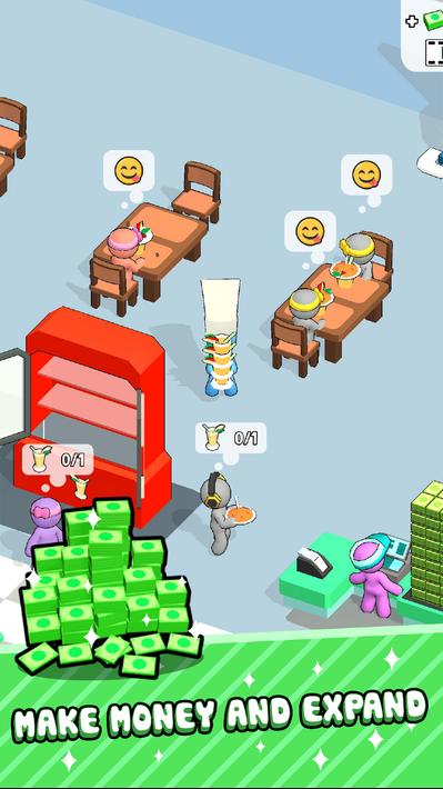 Kitchen Fever: Food Tycoon