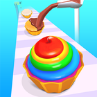 Cupcake Stack - Stacking Games