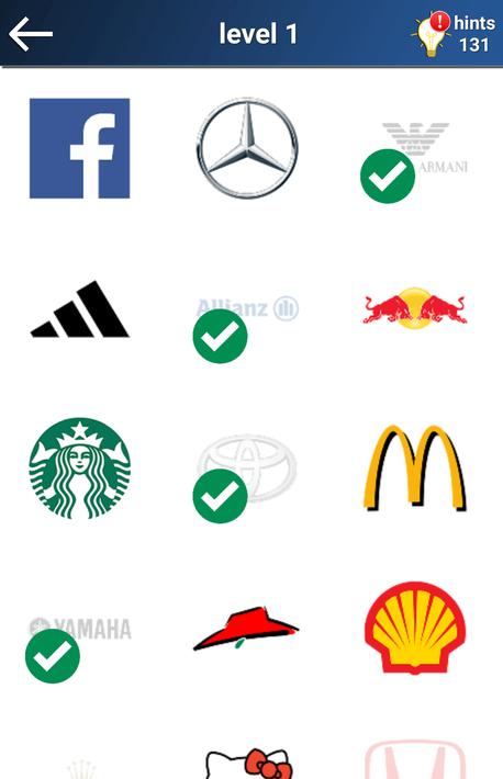 Quiz: Logo game