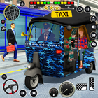 Tuk Tuk Auto Rickshaw Games 3D