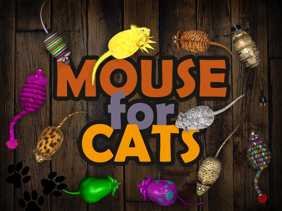 Mouse for Cats