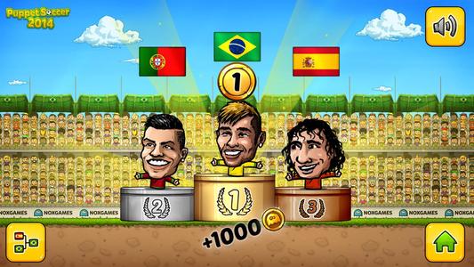 Puppet Soccer - Football